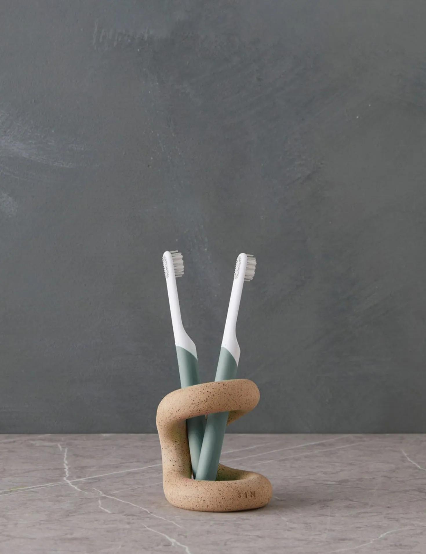 Ood Toothbrush Holder by SIN