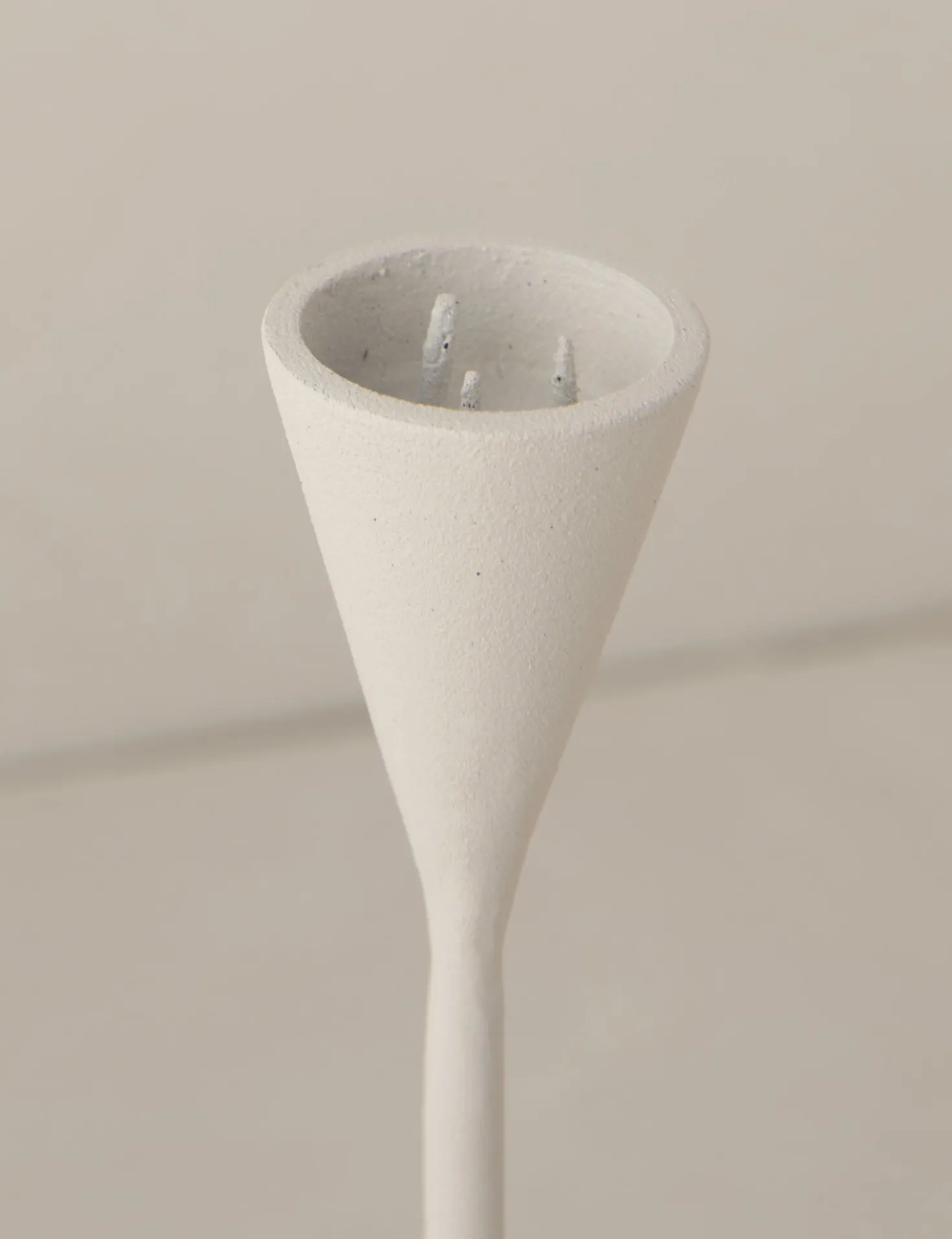Orb Candelabra by Sarah Sherman Samuel