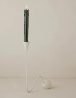 Orb Candlestick by Sarah Sherman Samuel