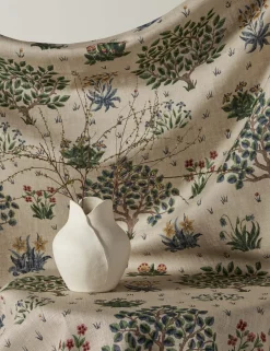 Orchard Viscose Fabric by Morris & Co.