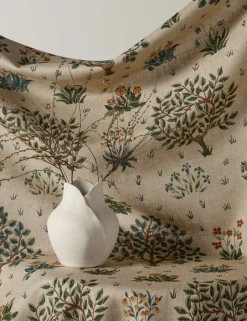 Orchard Viscose Fabric by Morris & Co.