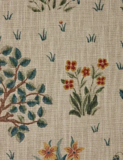 Orchard Viscose Fabric by Morris & Co.