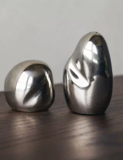 Orevo Salt and Pepper Shakers (Set of 2) by Ferm Living