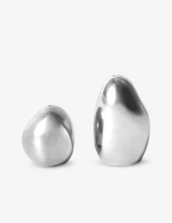 Orevo Salt and Pepper Shakers (Set of 2) by Ferm Living