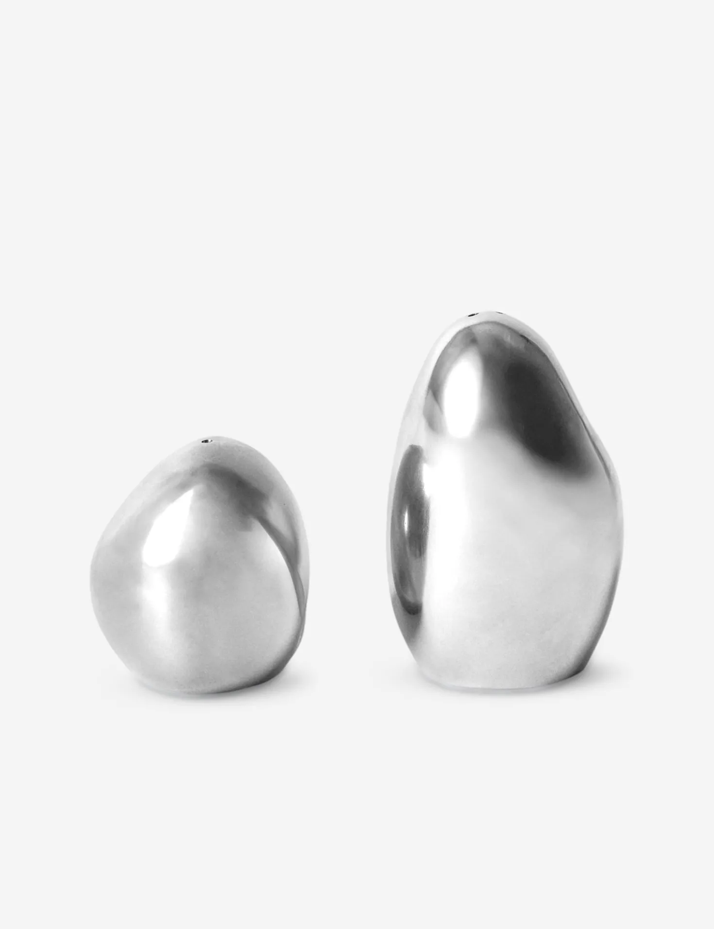 Orevo Salt and Pepper Shakers (Set of 2) by Ferm Living