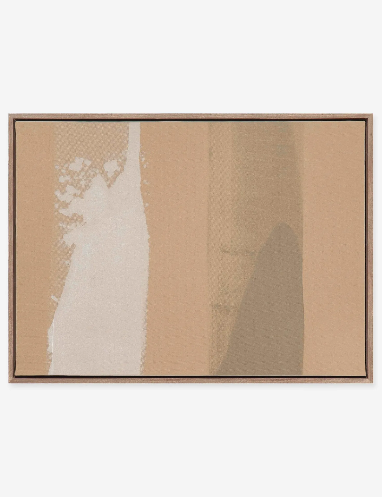 Organic Silkscreen No. 4 Wall Art by Visual Contrast