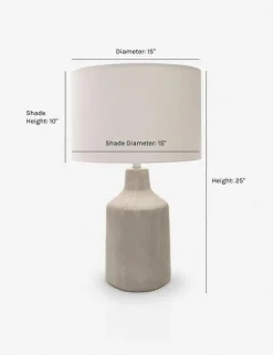 Orine Table Lamp