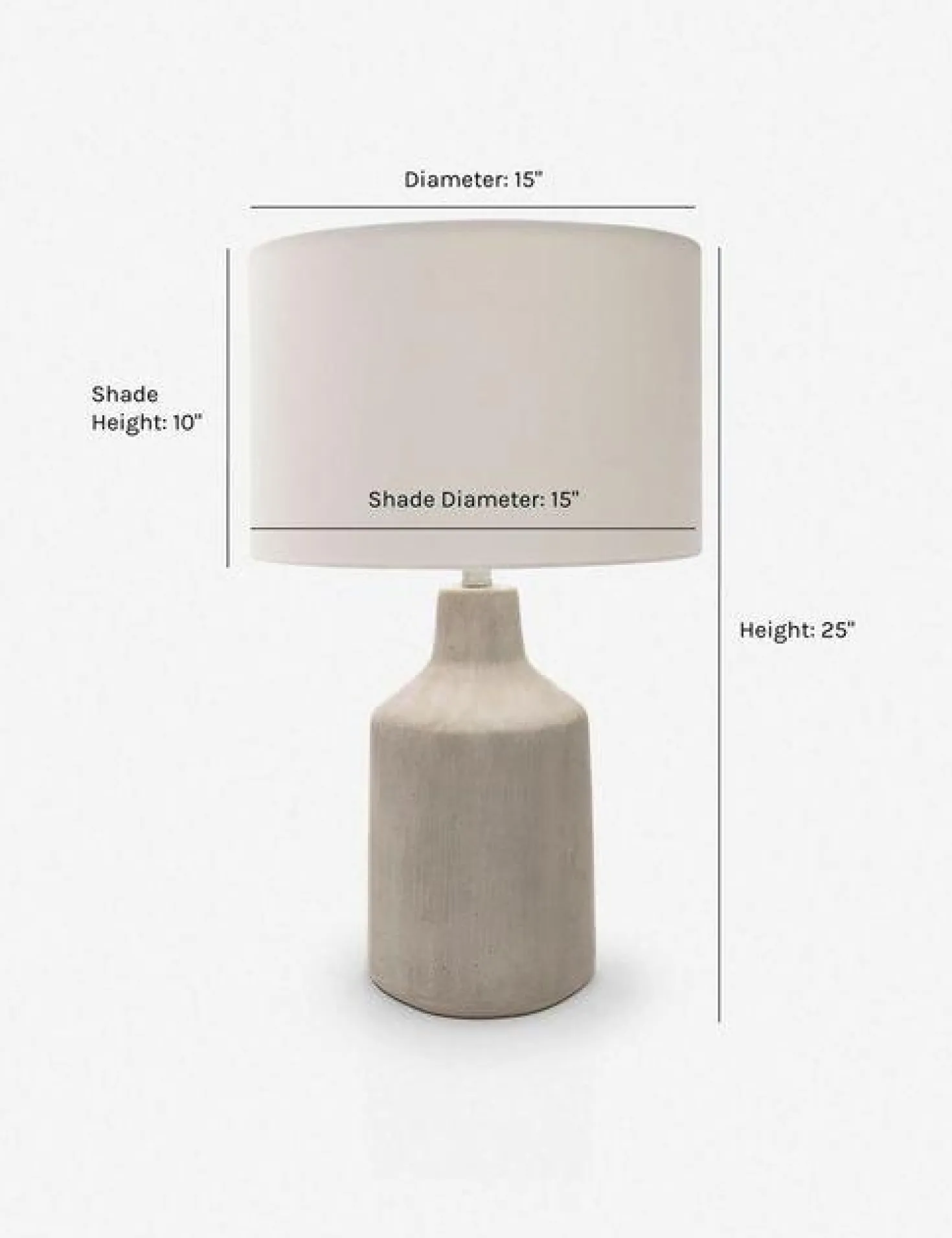 Orine Table Lamp