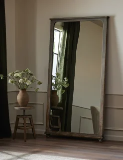 Orleans Floor Mirror by Amber Lewis x Four Hands