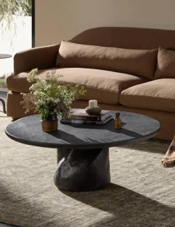 Orozco Round Coffee Table
