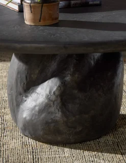 Orozco Round Coffee Table