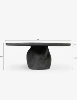 Orozco Round Coffee Table