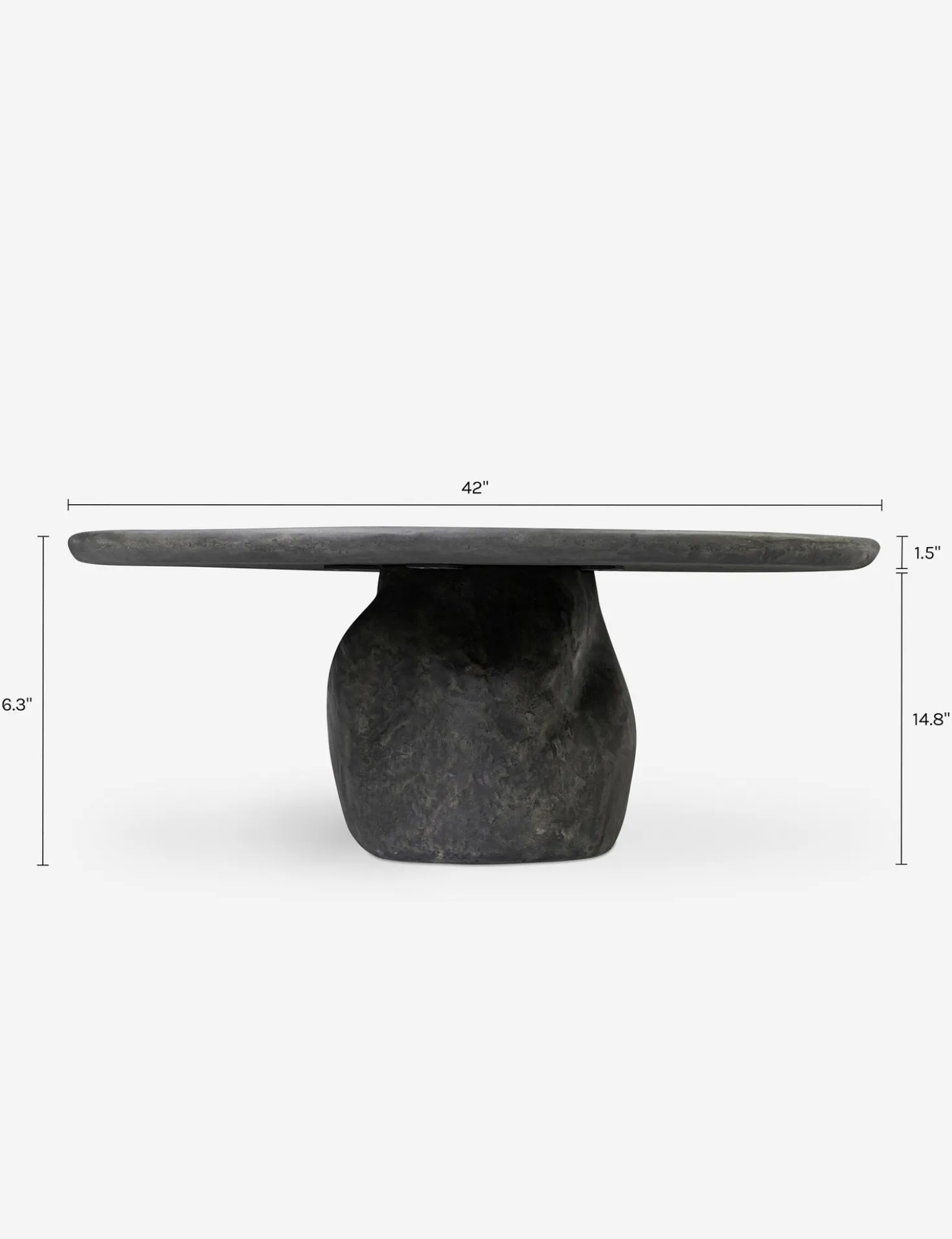 Orozco Round Coffee Table