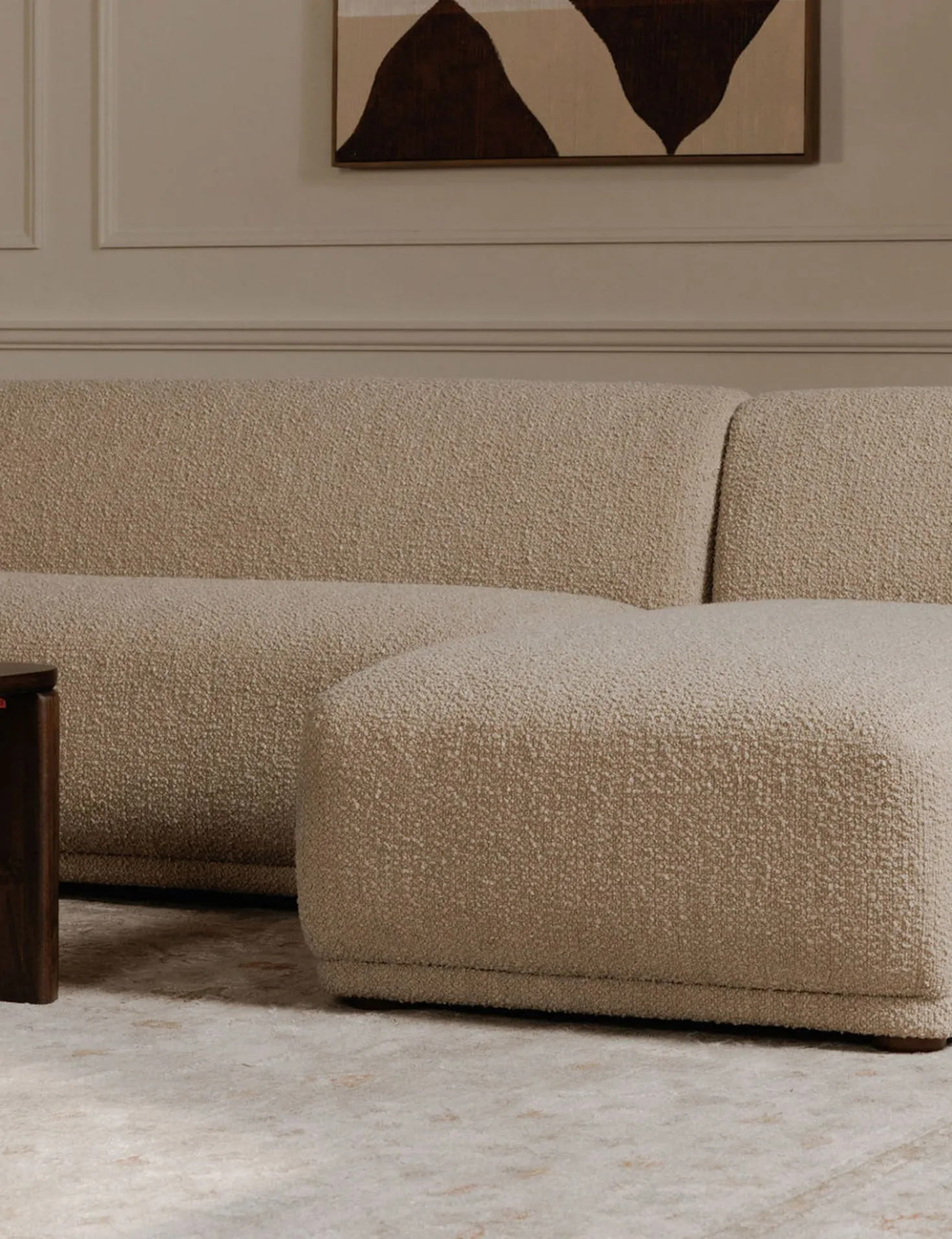 Orza Sectional Sofa