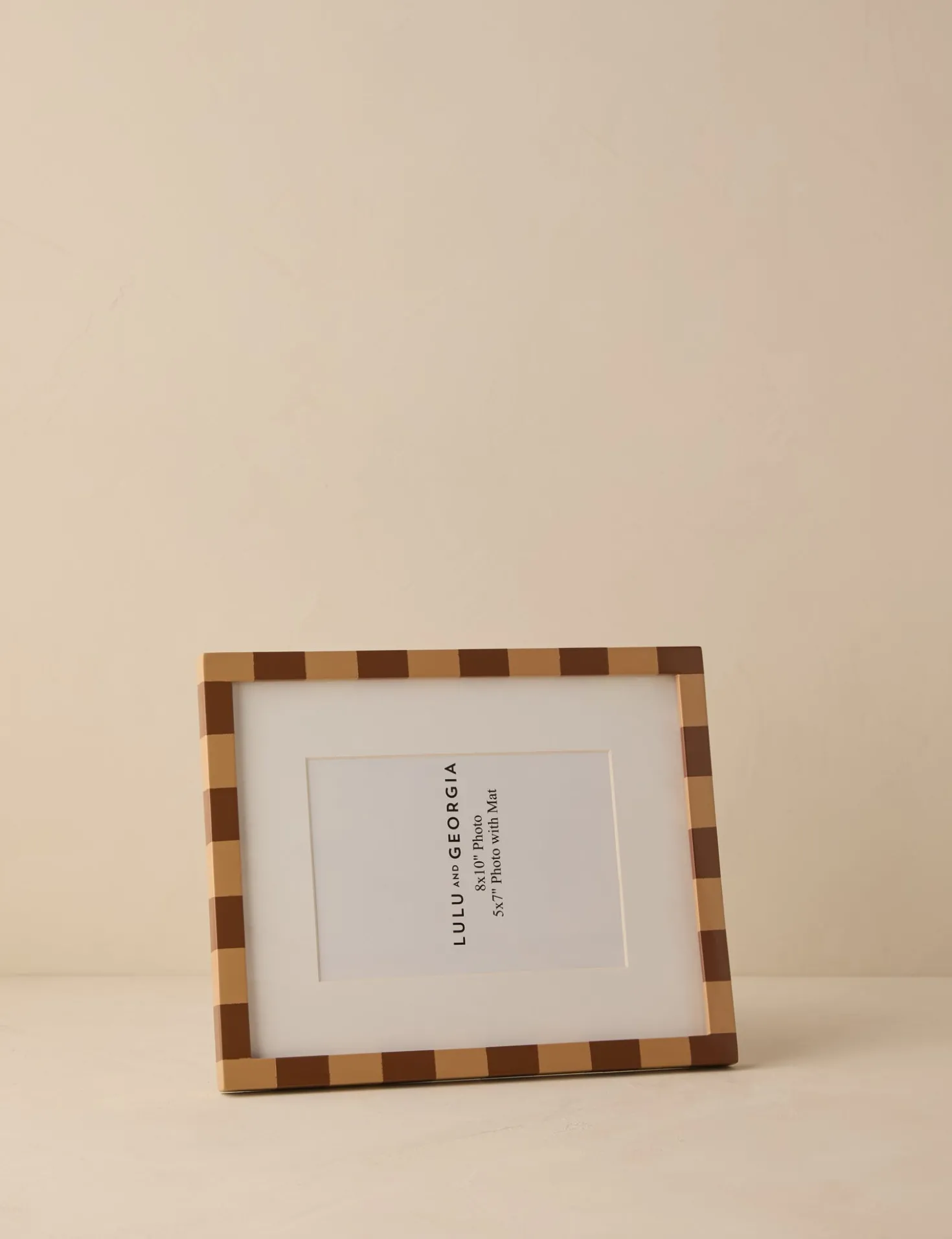 Osa Picture Frame by Sarah Sherman Samuel