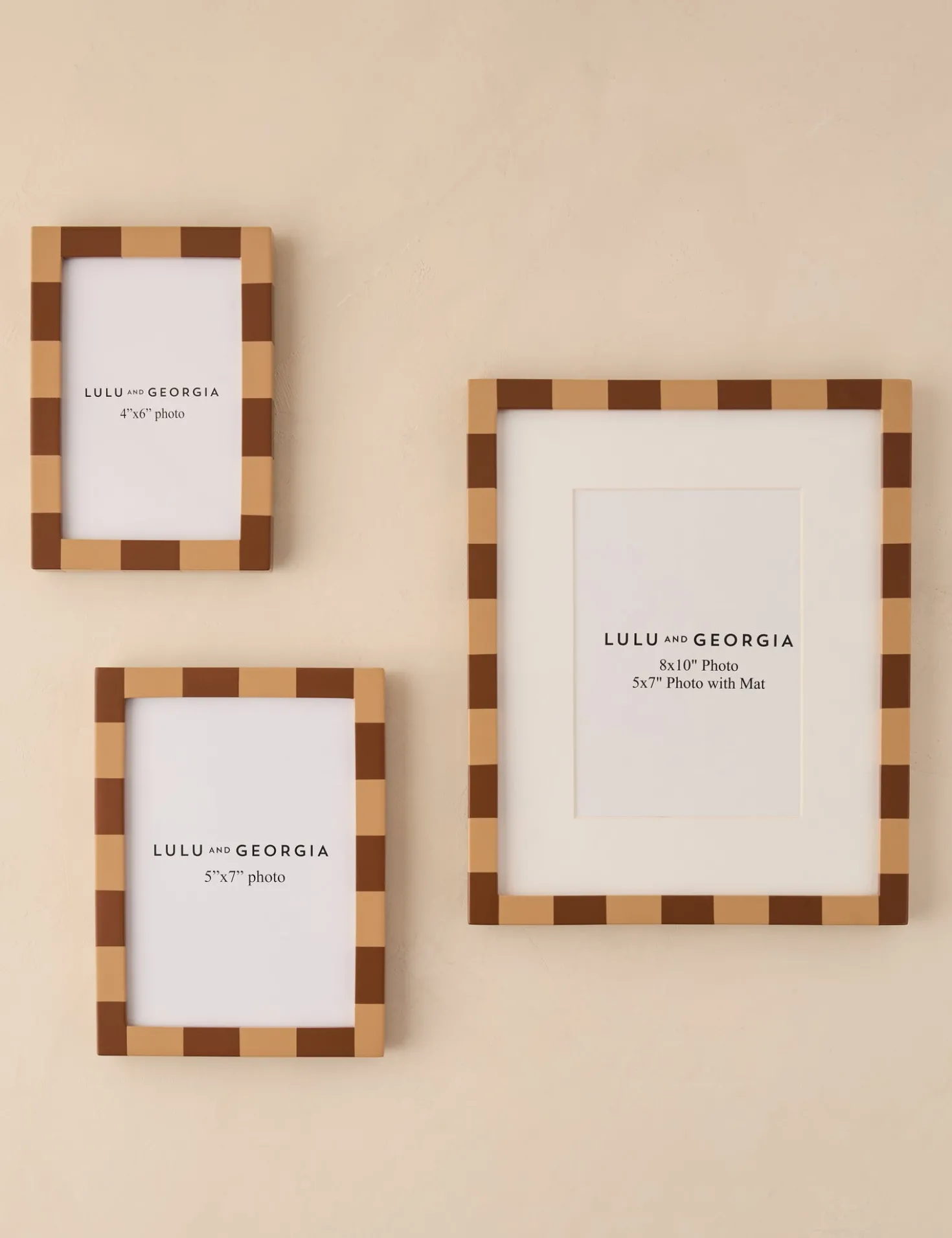 Osa Picture Frame by Sarah Sherman Samuel