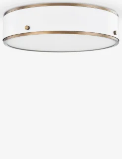 Oslo Flush Mount Light