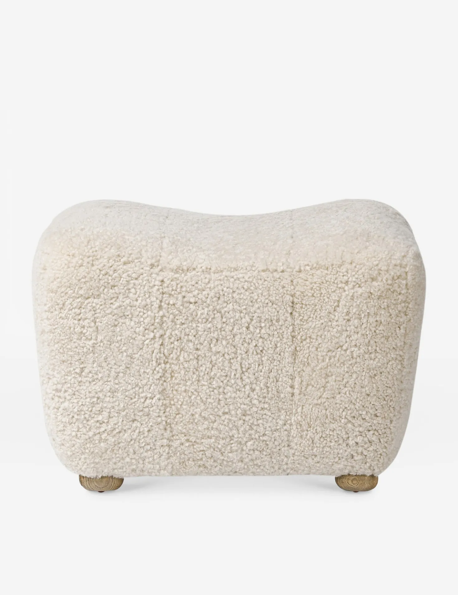 Oslo Ottoman by Amber Lewis x Four Hands