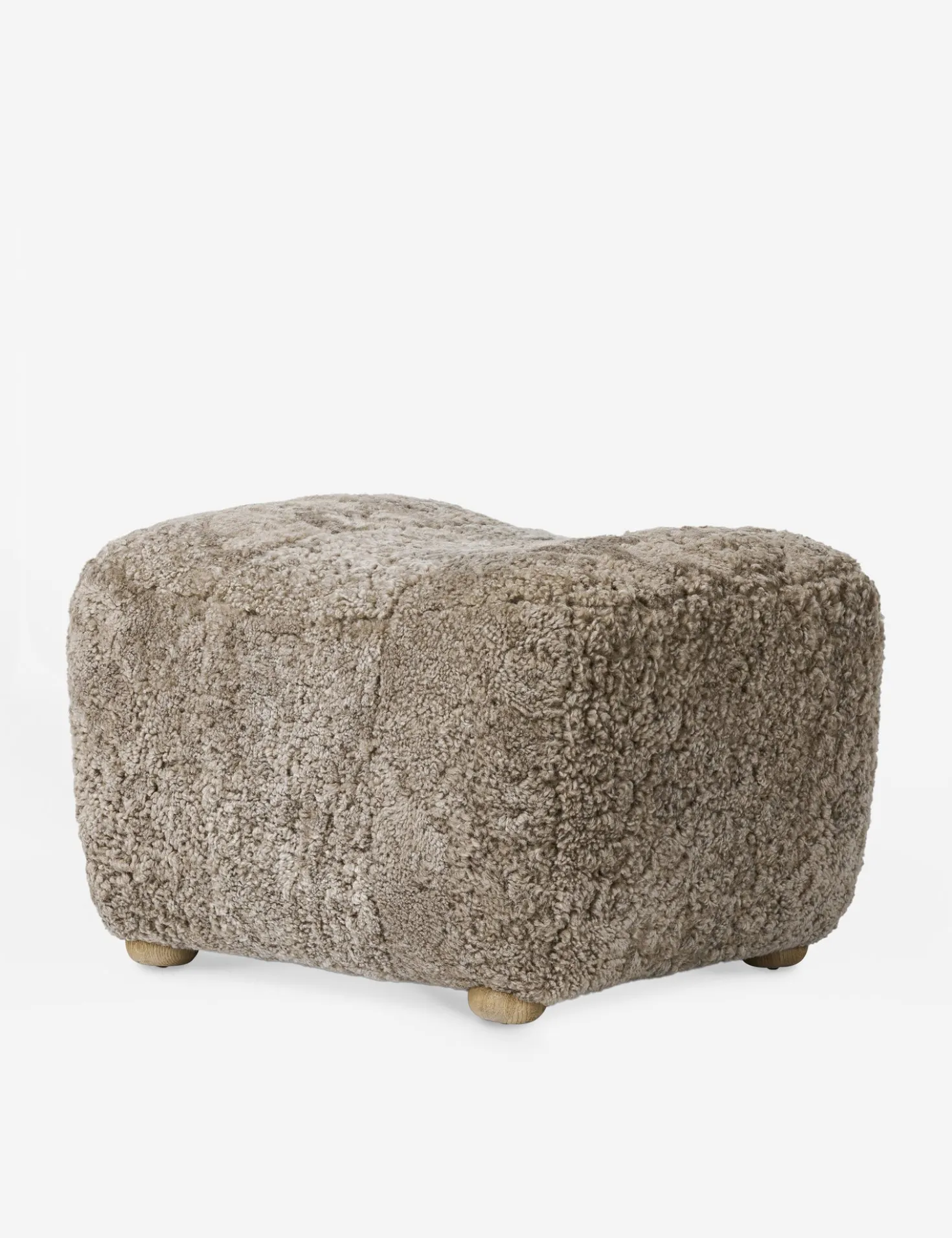 Oslo Ottoman by Amber Lewis x Four Hands