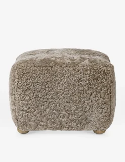 Oslo Ottoman by Amber Lewis x Four Hands