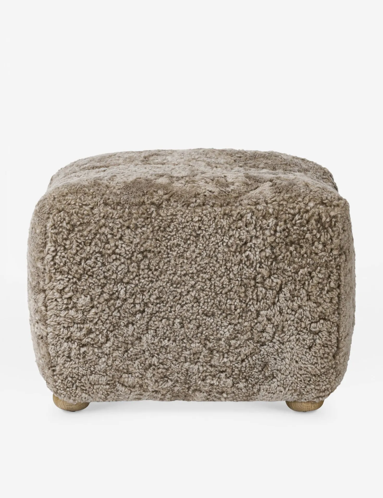 Oslo Ottoman by Amber Lewis x Four Hands