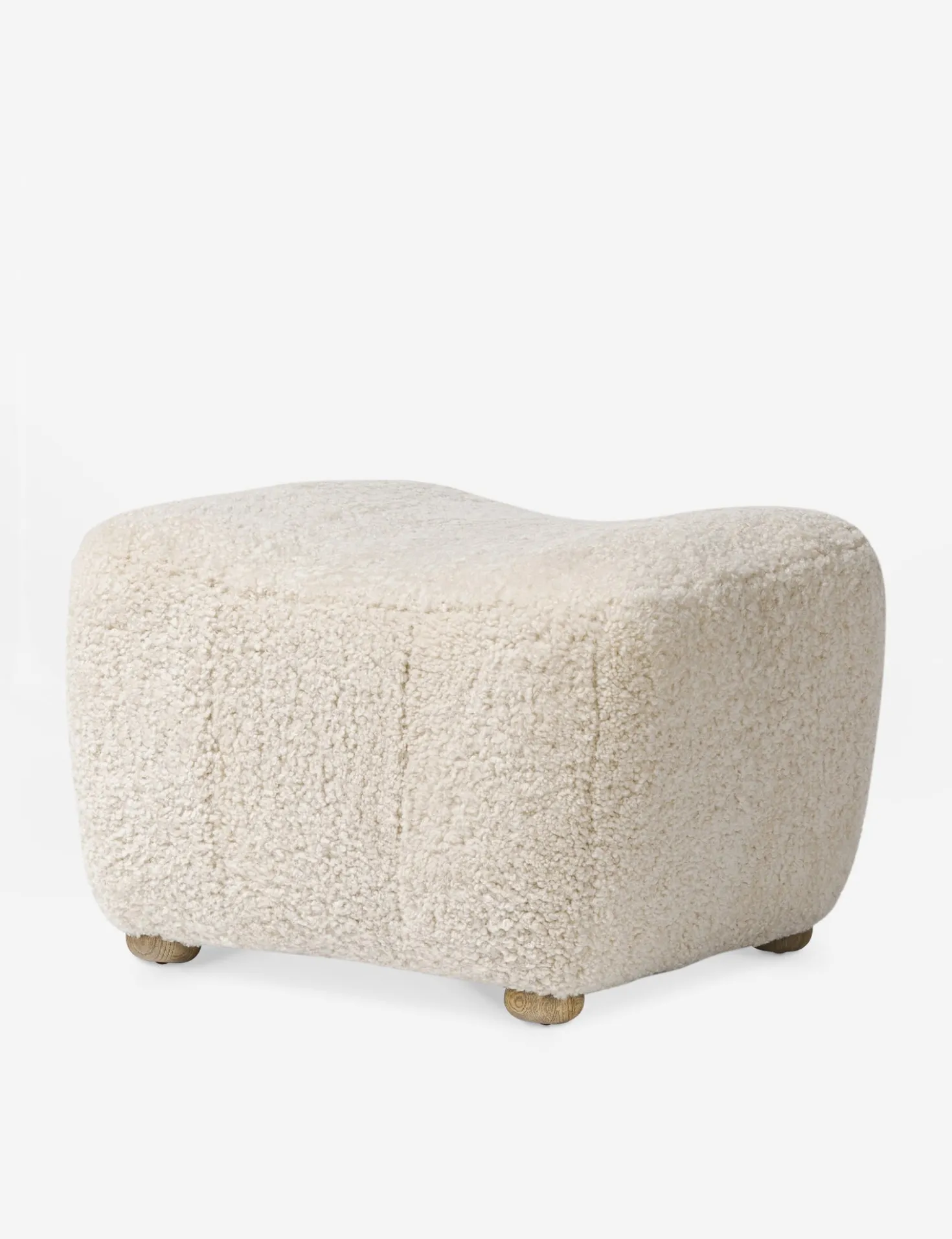 Oslo Ottoman by Amber Lewis x Four Hands