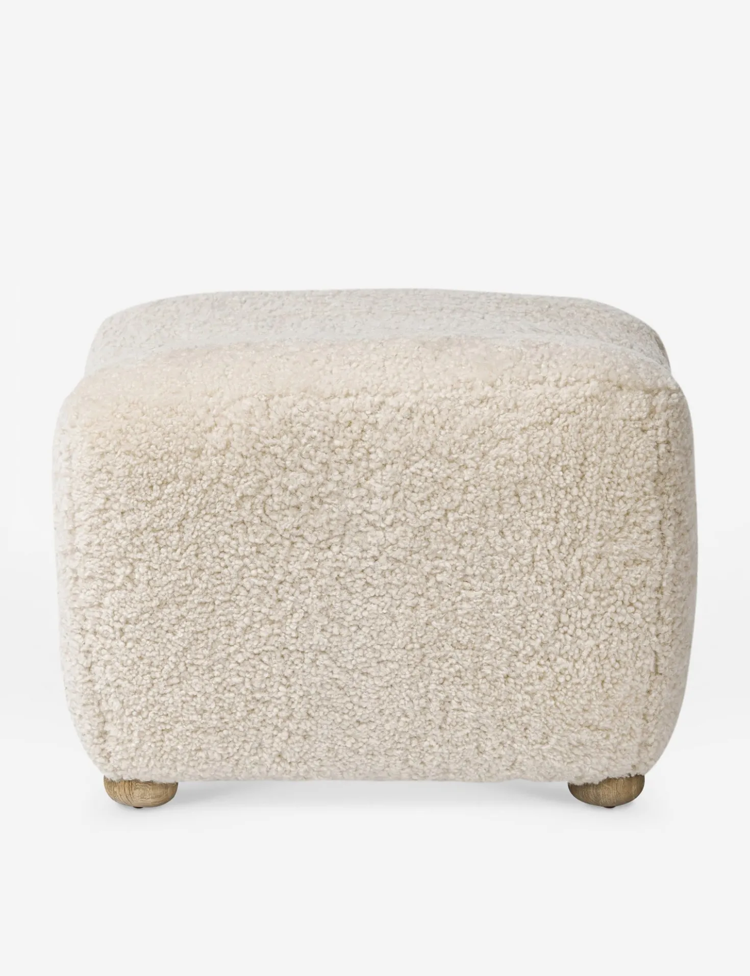 Oslo Ottoman by Amber Lewis x Four Hands