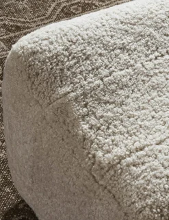 Oslo Ottoman by Amber Lewis x Four Hands