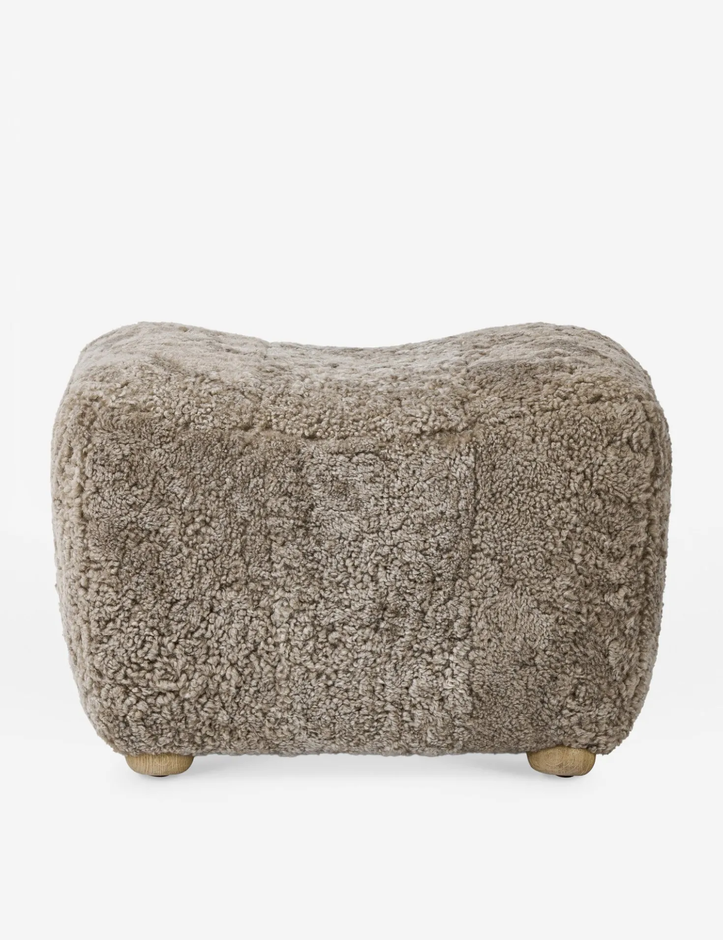 Oslo Ottoman by Amber Lewis x Four Hands