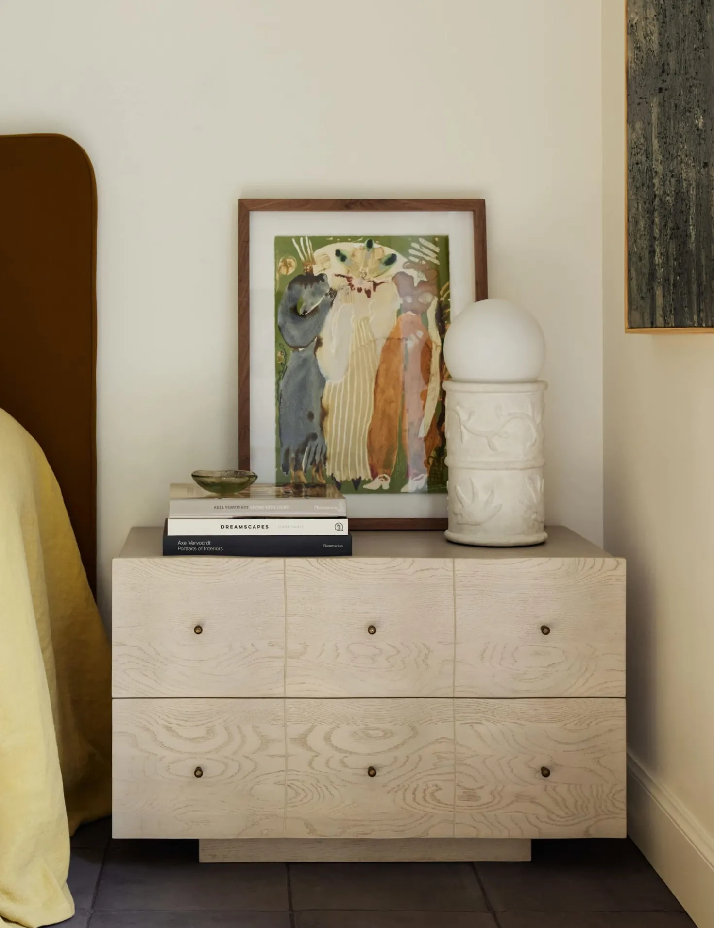 Otelia Nightstand by Sarah Sherman Samuel