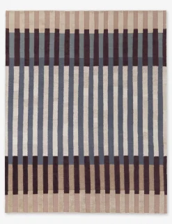 Otti Hand-Knotted Wool Rug by Nina Freudenberger