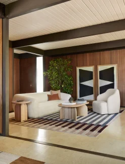 Otti Hand-Knotted Wool Rug by Nina Freudenberger
