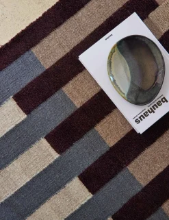 Otti Hand-Knotted Wool Rug by Nina Freudenberger
