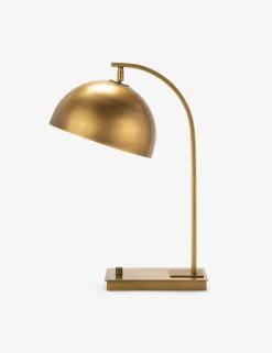 Otto Desk Lamp by Regina Andrew
