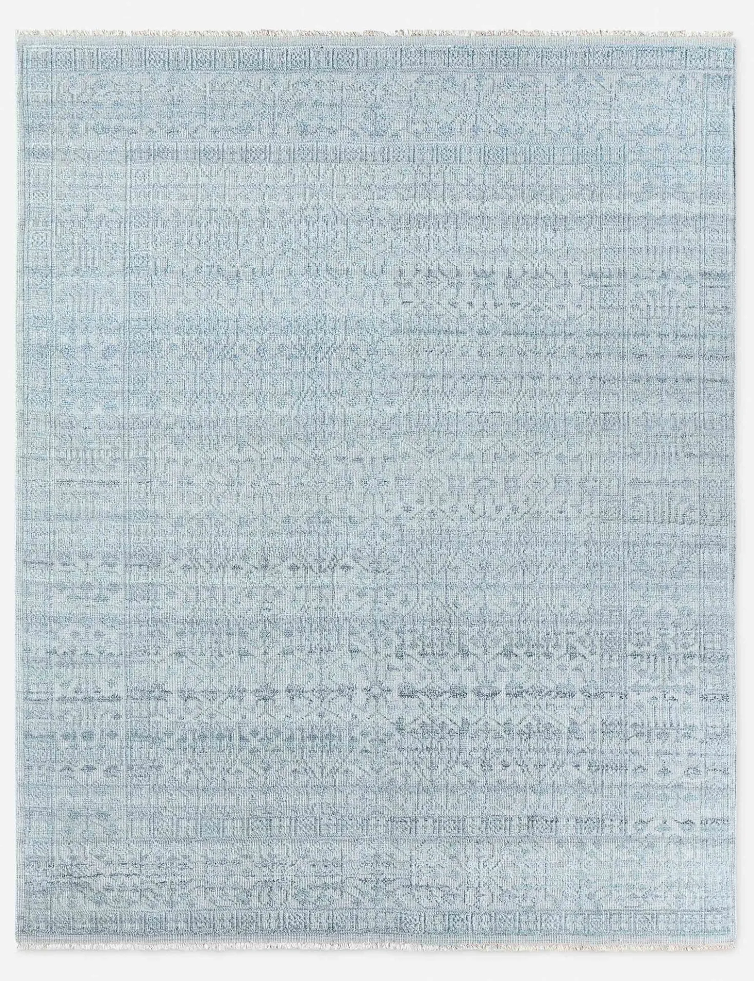 Ottoline Hand-Knotted Rug