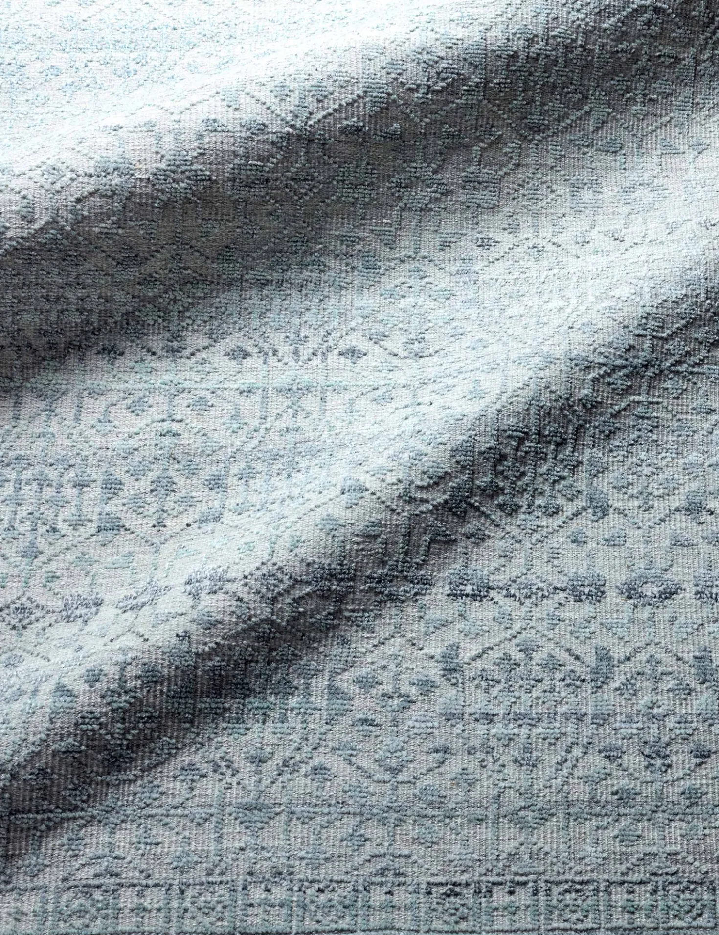 Ottoline Hand-Knotted Rug
