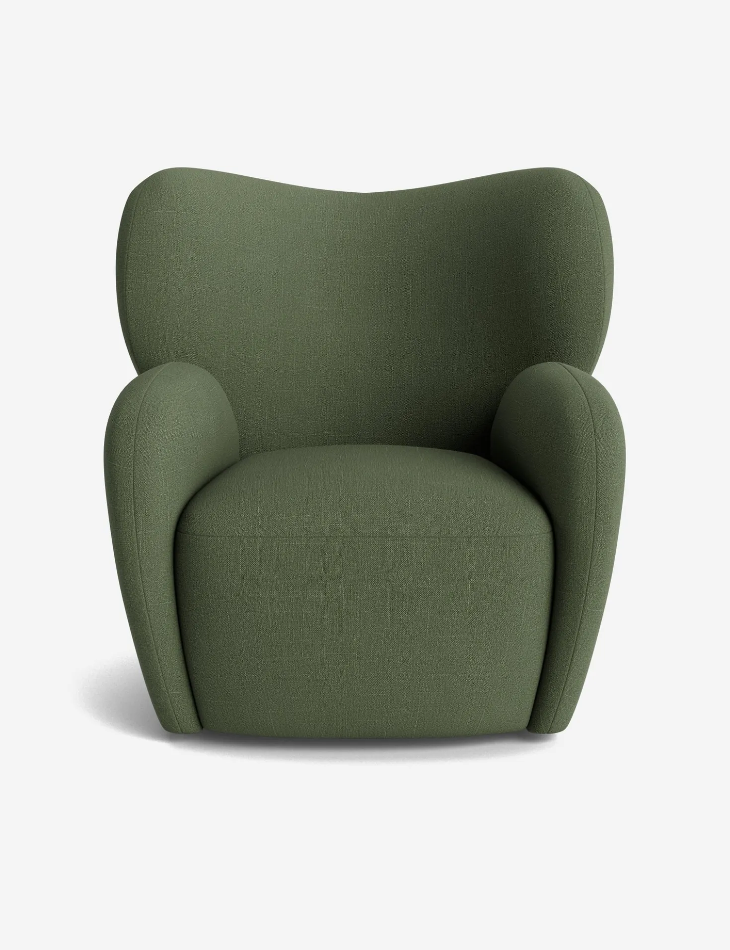 Ovid Swivel Chair by Aimee Song