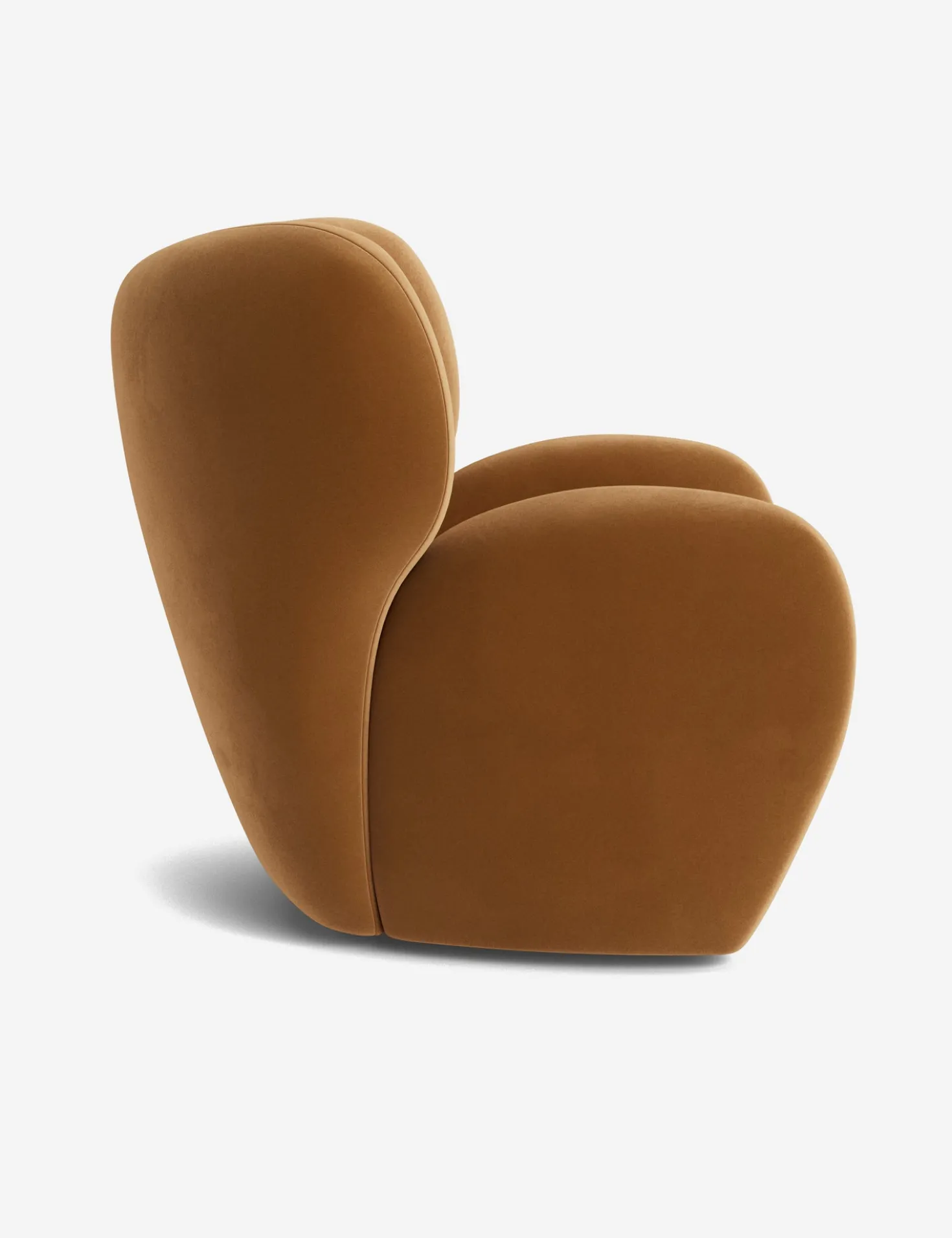 Ovid Swivel Chair by Aimee Song