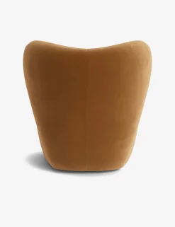 Ovid Swivel Chair by Aimee Song
