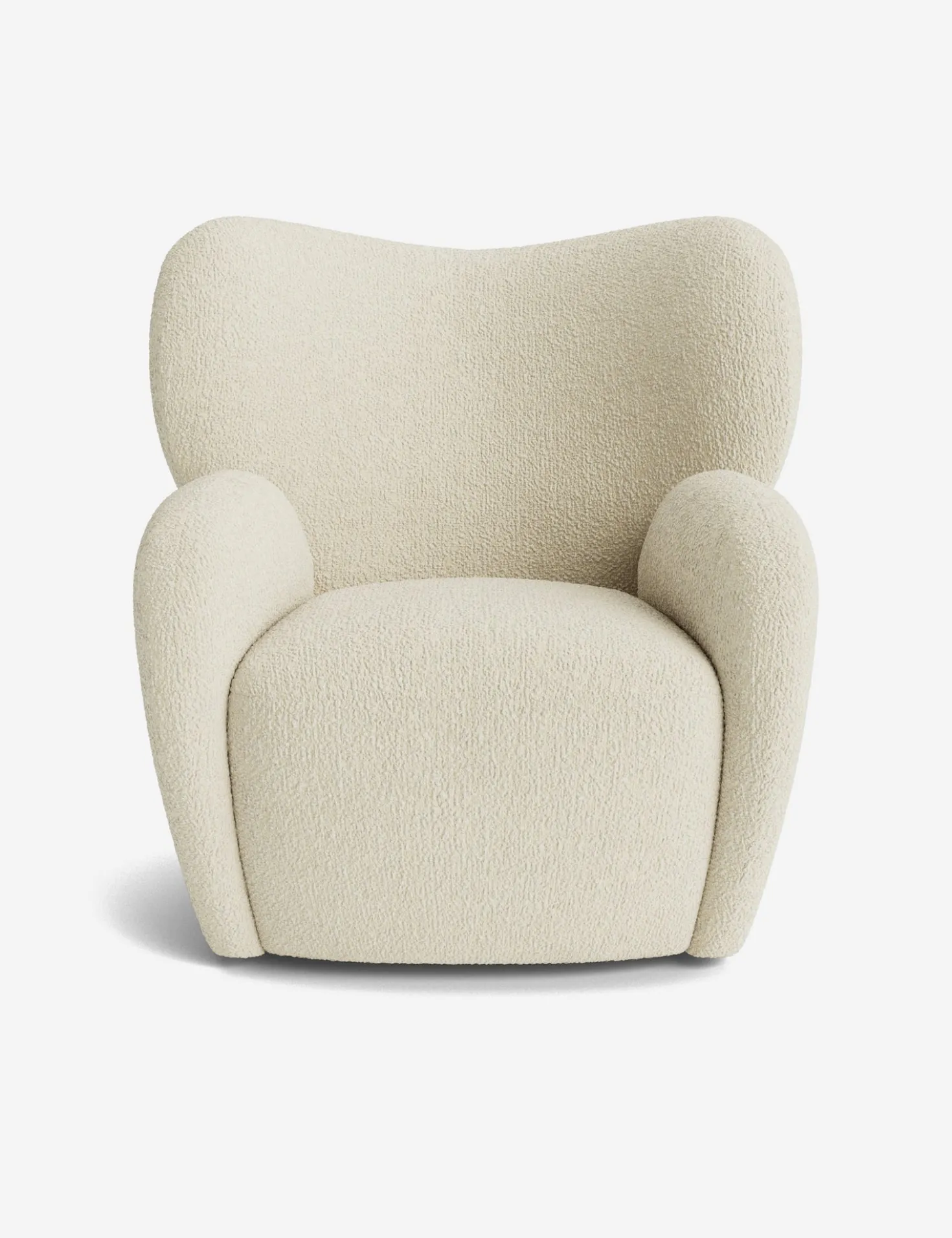 Ovid Swivel Chair by Aimee Song