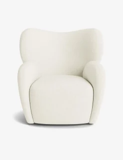 Ovid Swivel Chair by Aimee Song