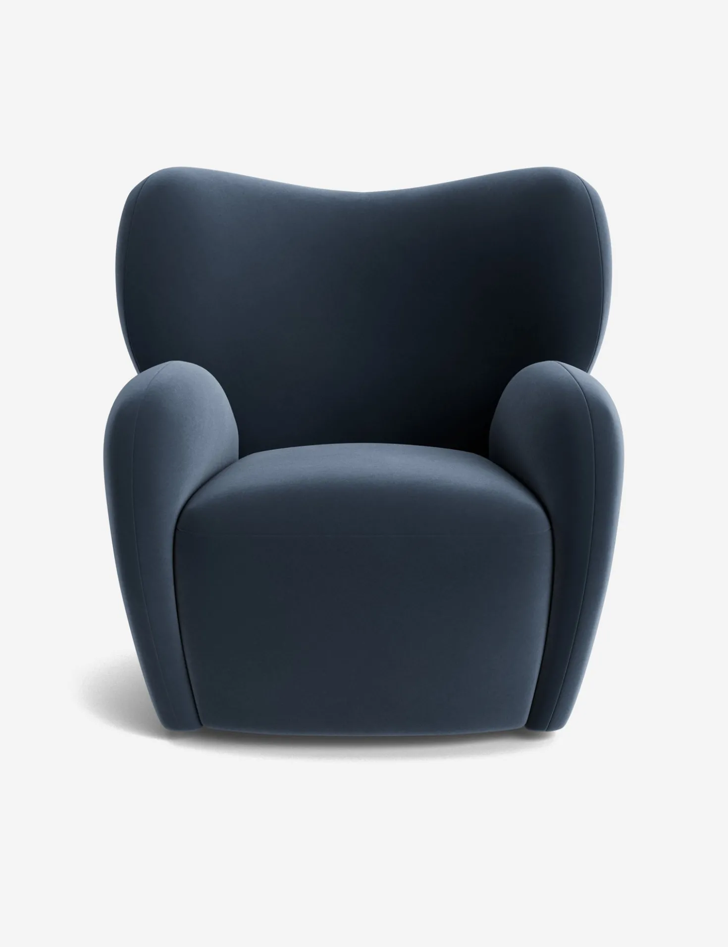 Ovid Swivel Chair by Aimee Song