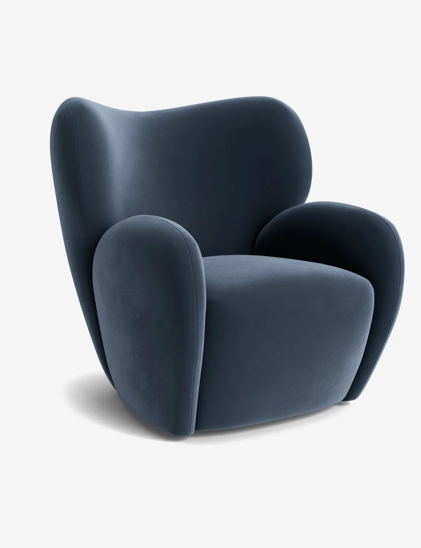 Ovid Swivel Chair by Aimee Song