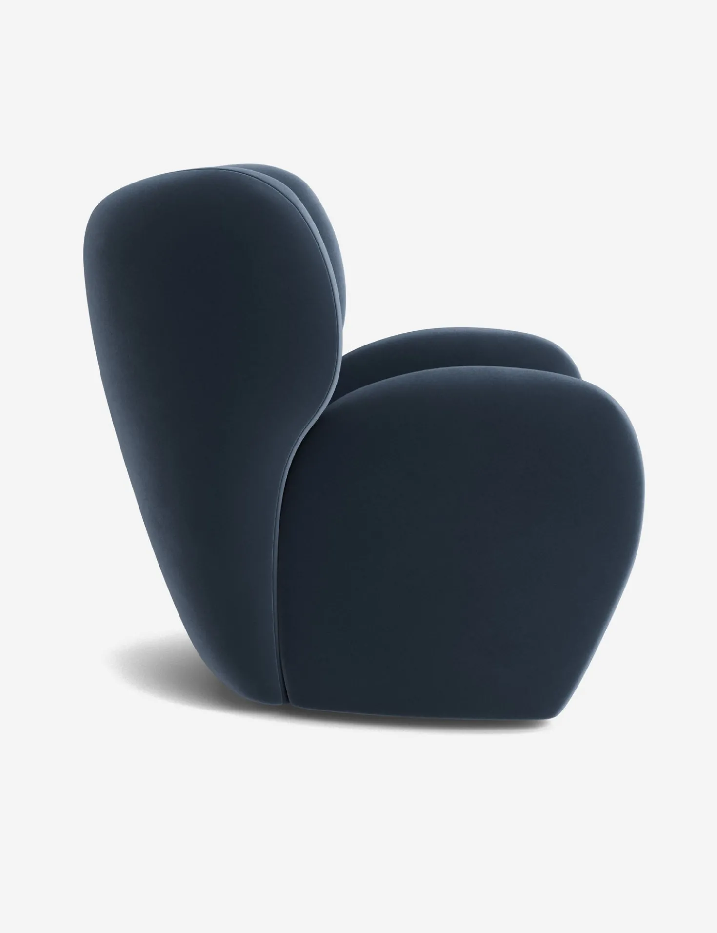 Ovid Swivel Chair by Aimee Song