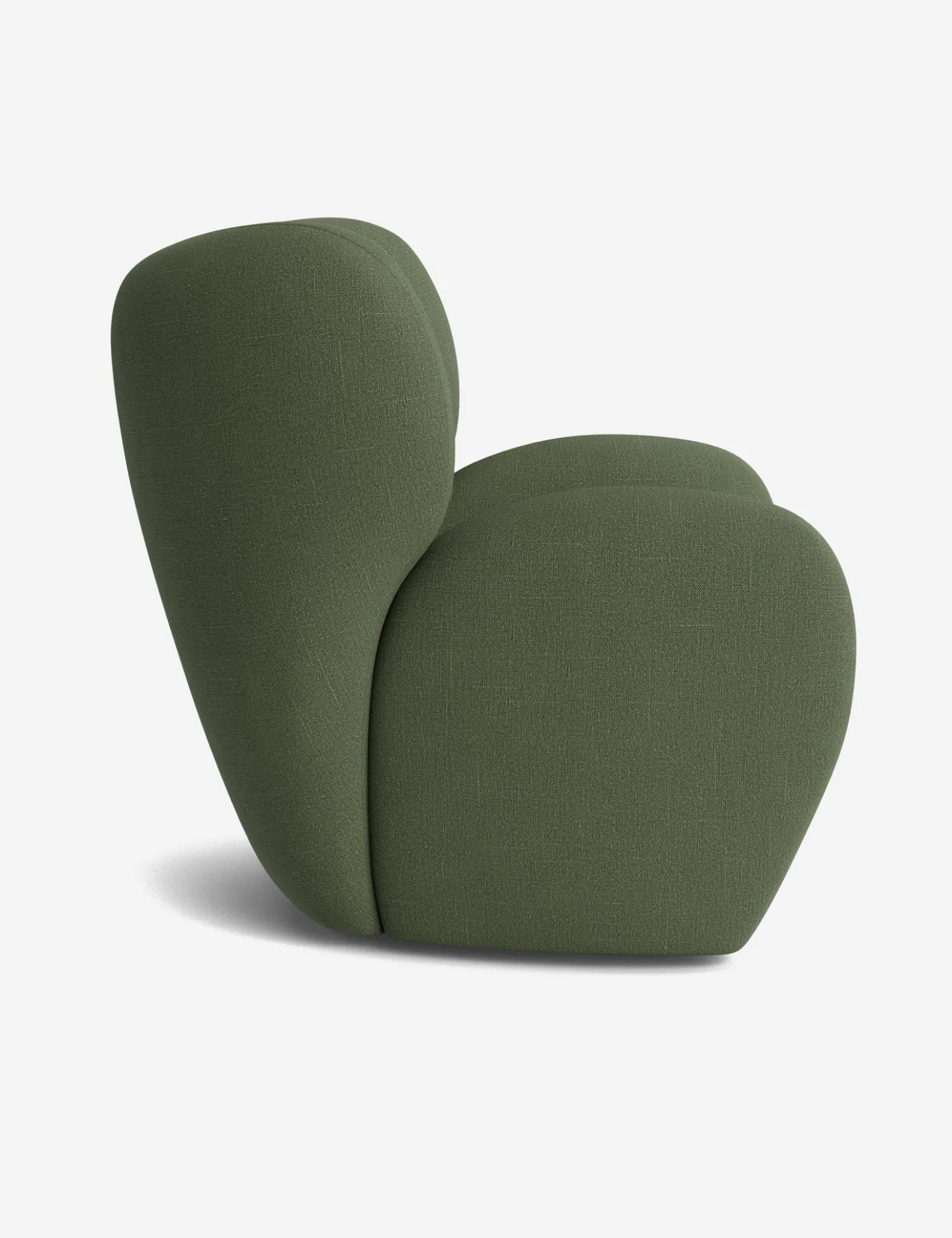 Ovid Swivel Chair by Aimee Song
