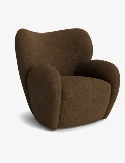 Ovid Swivel Chair by Aimee Song