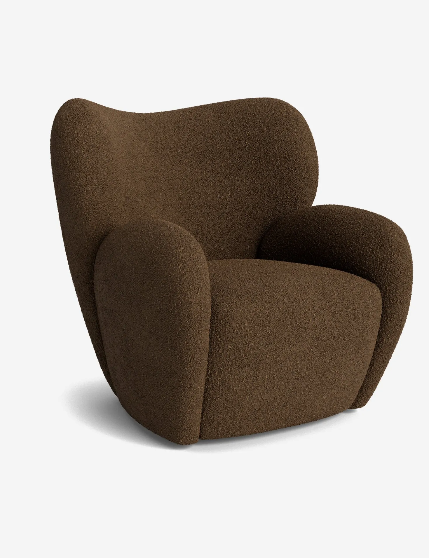 Ovid Swivel Chair by Aimee Song