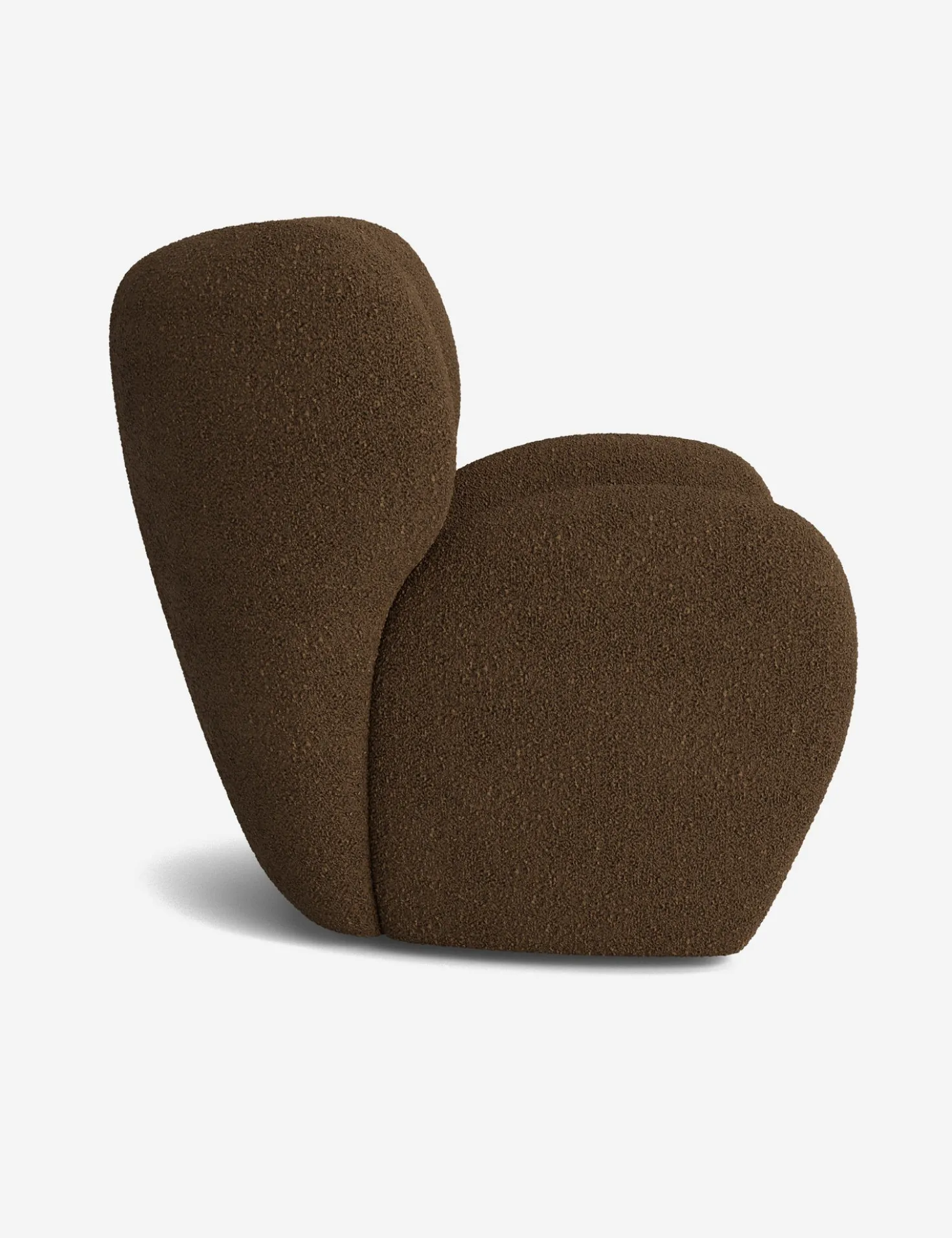 Ovid Swivel Chair by Aimee Song