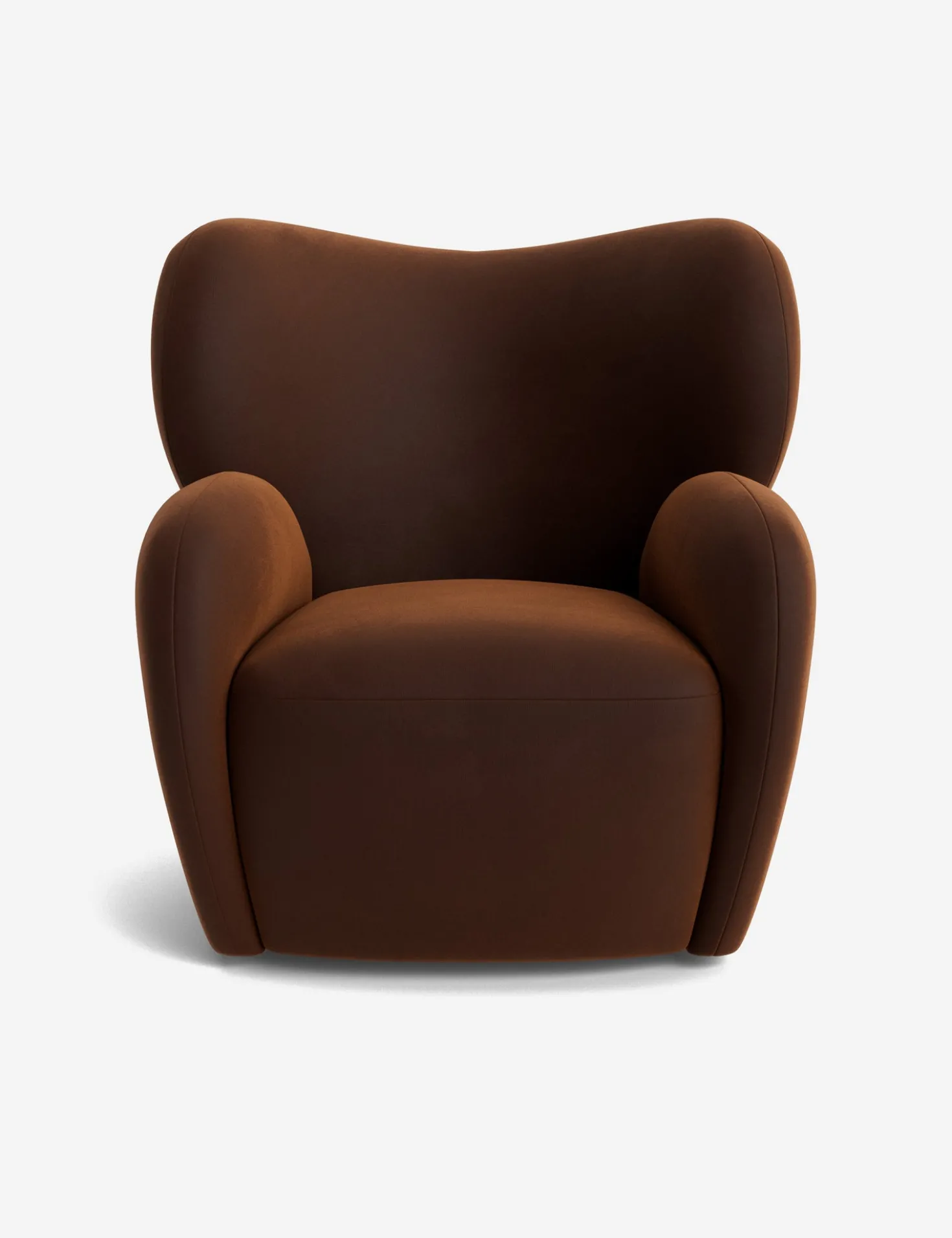 Ovid Swivel Chair by Aimee Song