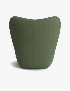 Ovid Swivel Chair by Aimee Song